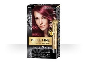 Hair cosmetics