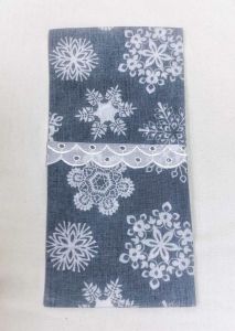 Tablecloths, napkins and pads
