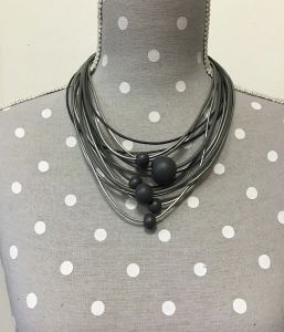 Grey