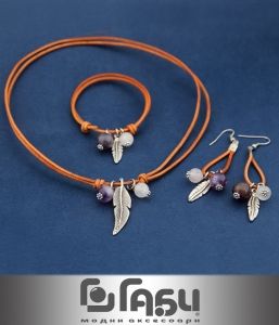 розов кварц и аметист 