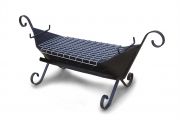 Garden barbecue