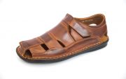 Men’s sandals of high quality genuine leather