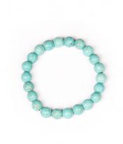 Stylish bracelet  - Turquoise
