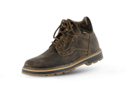 BROWN BOOTS WITH SOFT LINING