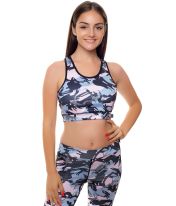 ДАМСКО БЮСТИЕ STREET CAMO