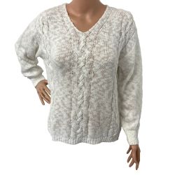 Elegant sweater for ladies