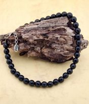 Stylish Necklace - Onyx