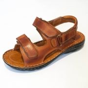 Men’s sandals of high quality genuine leather