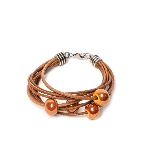 ELEGANT MILTI-LINED BRACELET FOR LADIES