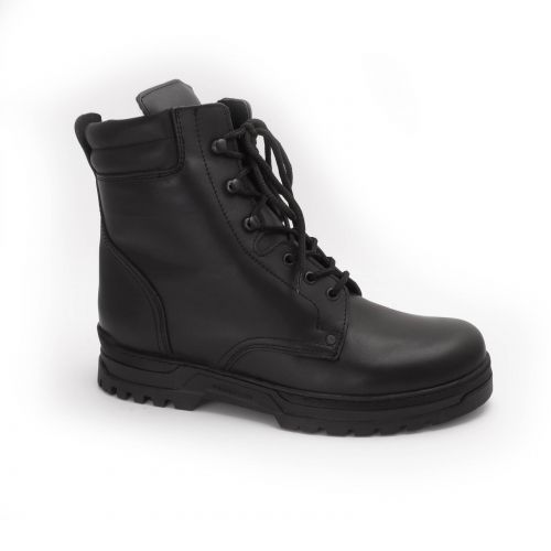 Men’s high boots of high quality genuine leather