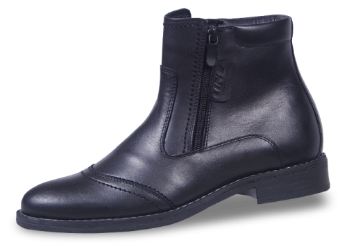 MALE SPORTS BOOTS IN DARK GREY