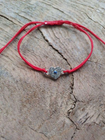 Red Bracelet -Tree