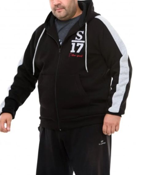 МЪЖКИ СУИТШЪРТ BIG BLACK