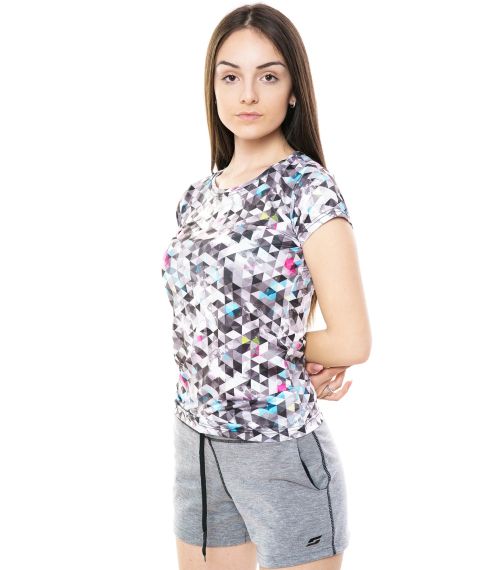 ДАМСКA ТЕНИСКА SUMMER CAMO 4