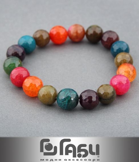  Merry Bracelet - Rainbow