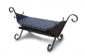 Garden barbecue