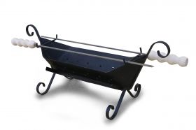 Garden barbecue