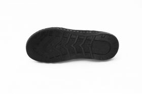 Men’s blue slippers