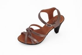 Women’s elegant high-heeled sandals
