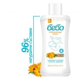 Nourishing milk – bebo