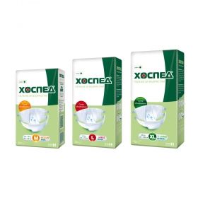 Diapers for adults - Hosped - day