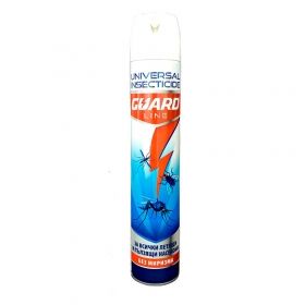 INSECTICIDE AGAINST INSECTS - GUARD LINE