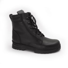 Men’s high boots of high quality genuine leather