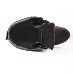 Men’s high boots of high quality genuine leather