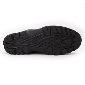 Men’s high boots of high quality genuine leather