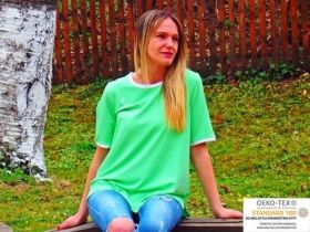 Ladies T-shirt