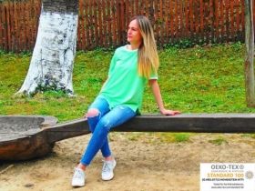 Ladies T-shirt