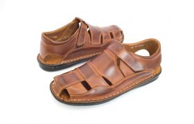 Men’s sandals of high quality genuine leather