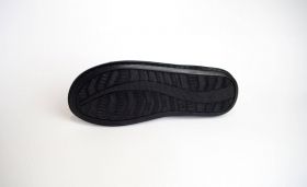 Men’s brown slippers