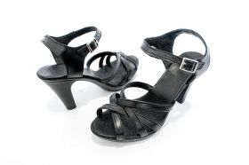 Women’s elegant high-heeled sandals