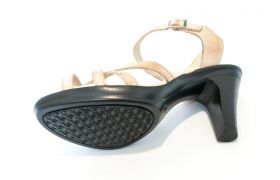 Women’s elegant high-heeled sandals