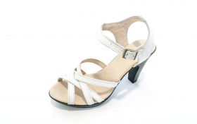 Women’s elegant high-heeled sandals