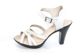Women’s elegant high-heeled sandals
