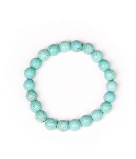 Stylish bracelet  - Turquoise