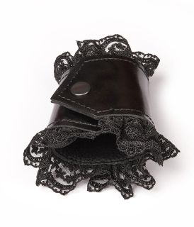 ATTRACTIVE LEATHER BRACELET