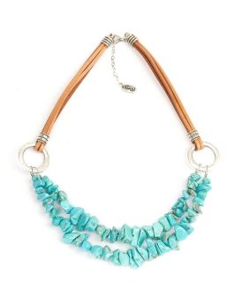 Дамско колие - TREASURE TURQUOISE
