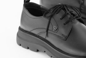MEN'S FORMAL SHOES IN BLACK COLOR