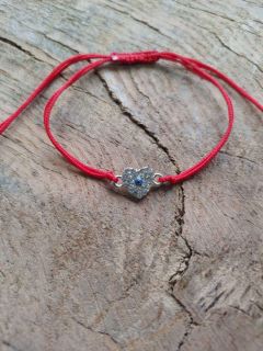 Red Bracelet -Tree
