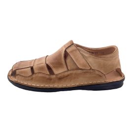 Men’s sandals of high quality genuine leather