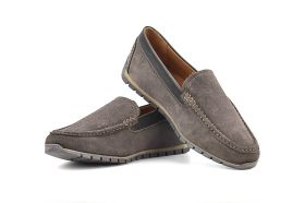 MEN'S SHOES IN BROWN COLOR