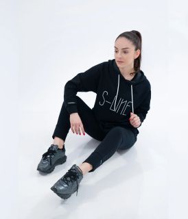 ДАМСКИ СУИТШЪРТ