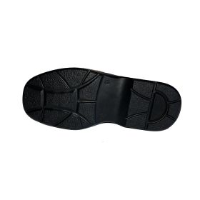 Men’s brown slippers