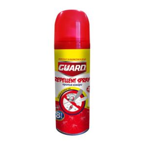 Спрей аерозол против комари - Guard line 