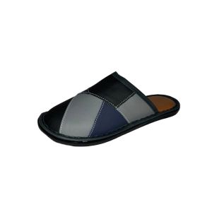 Домашни чехли от естествена кожа