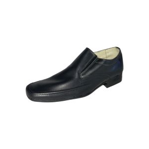 Мъжки официални обувки от естествена кожа