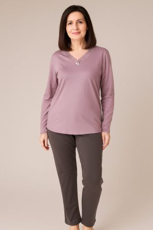 Дамска пижама 